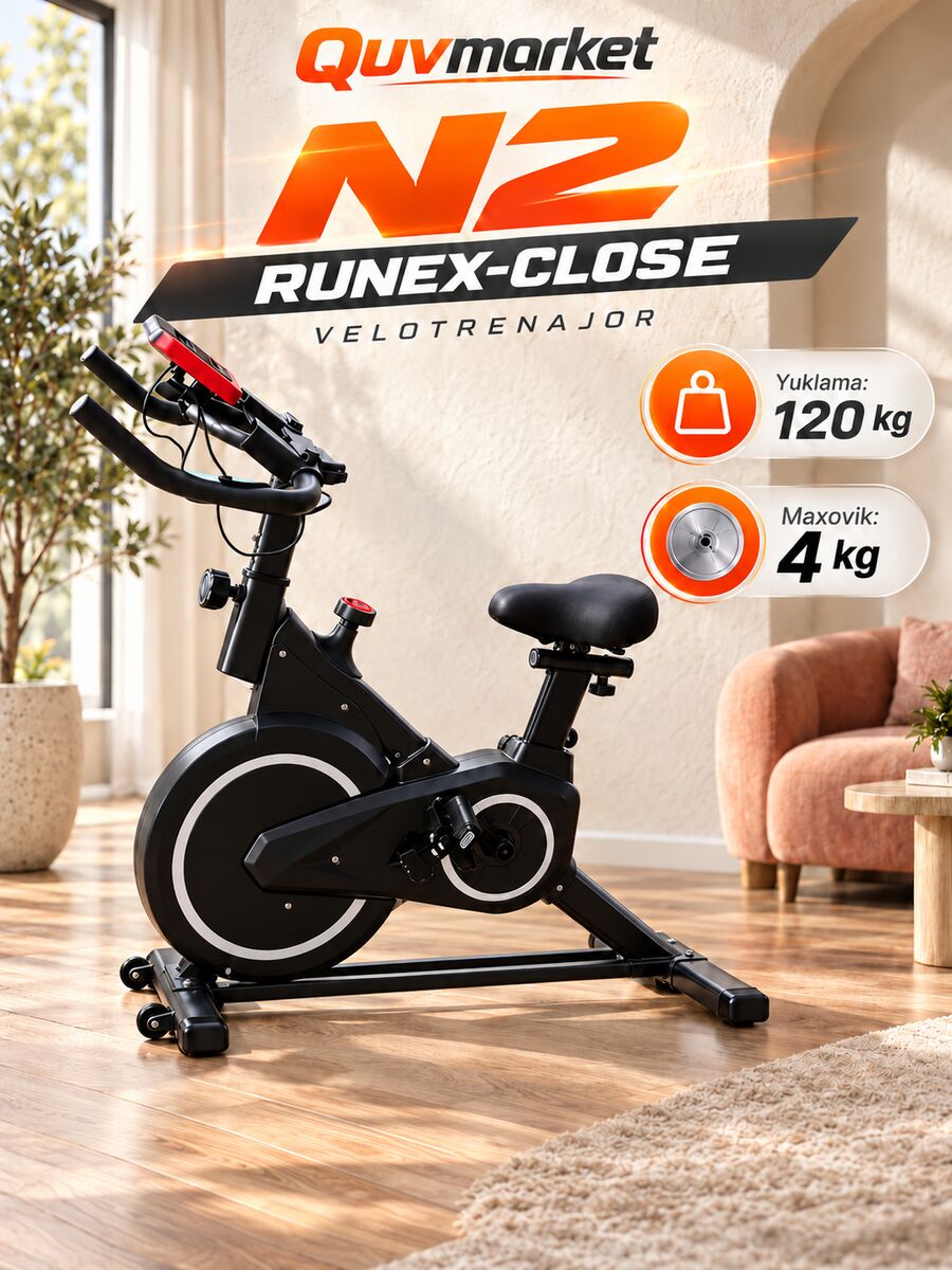 RUNEX N2 velotrenajor